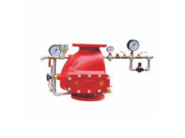 干式報警閥組價格