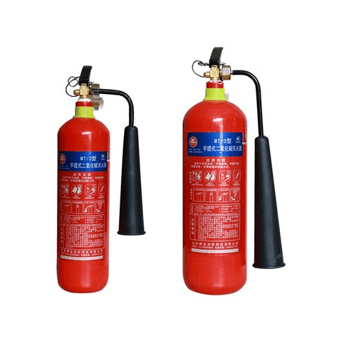 二氧化碳滅火器(1) 二氧化碳滅火器(1)