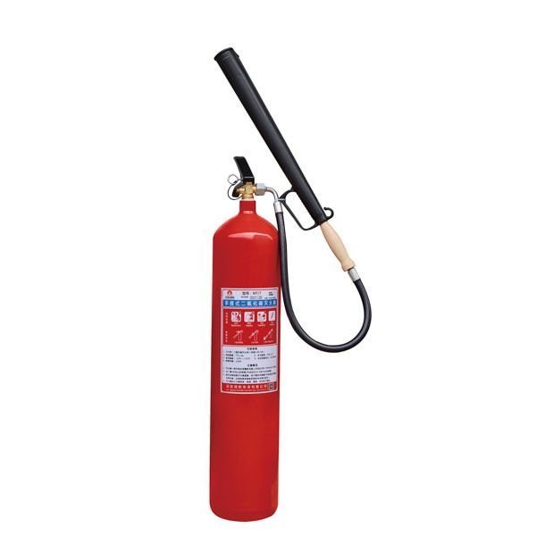 手提式二氧化碳滅火器3 手提式二氧化碳滅火器3