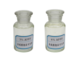 水成膜泡沫滅火液應(yīng)用范圍