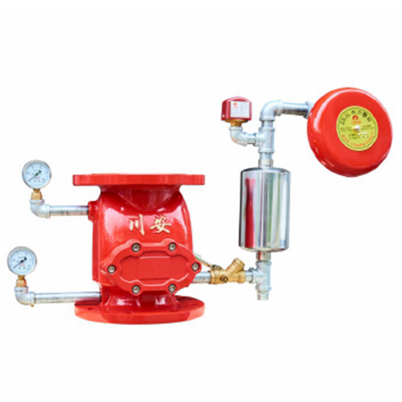 濕式報(bào)警閥