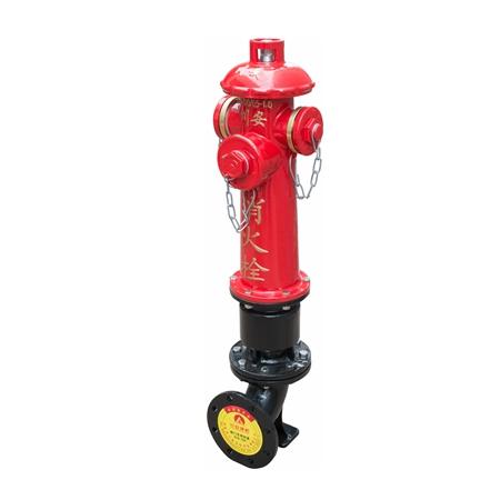 地上式消火栓