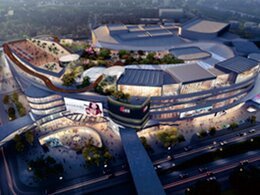 上海南翔印象城MEGA